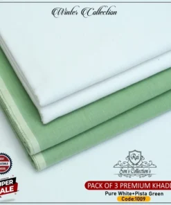 Winter Premium Goli Khaddar PACK OF 2-PGK-1009
